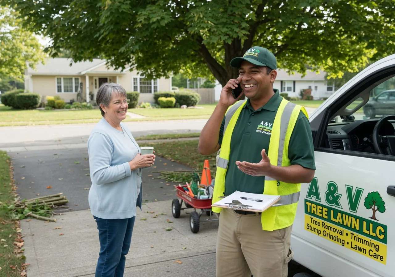 Tree Service Oregon, IL FAQs